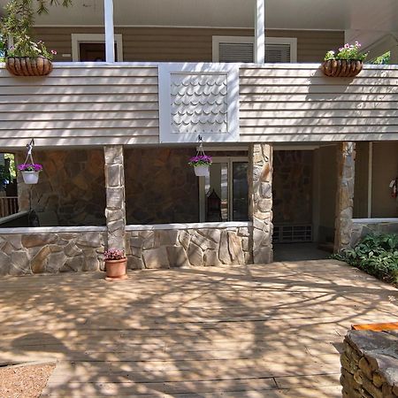 Mckinley Edwards Inn Bryson City Esterno foto
