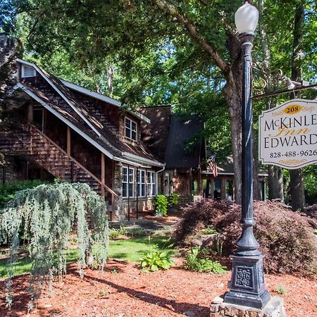Mckinley Edwards Inn Bryson City Esterno foto