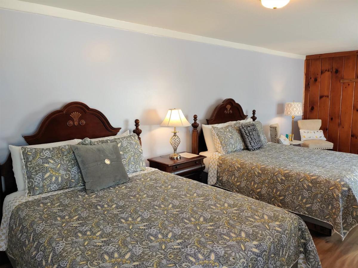 Mckinley Edwards Inn Bryson City Esterno foto