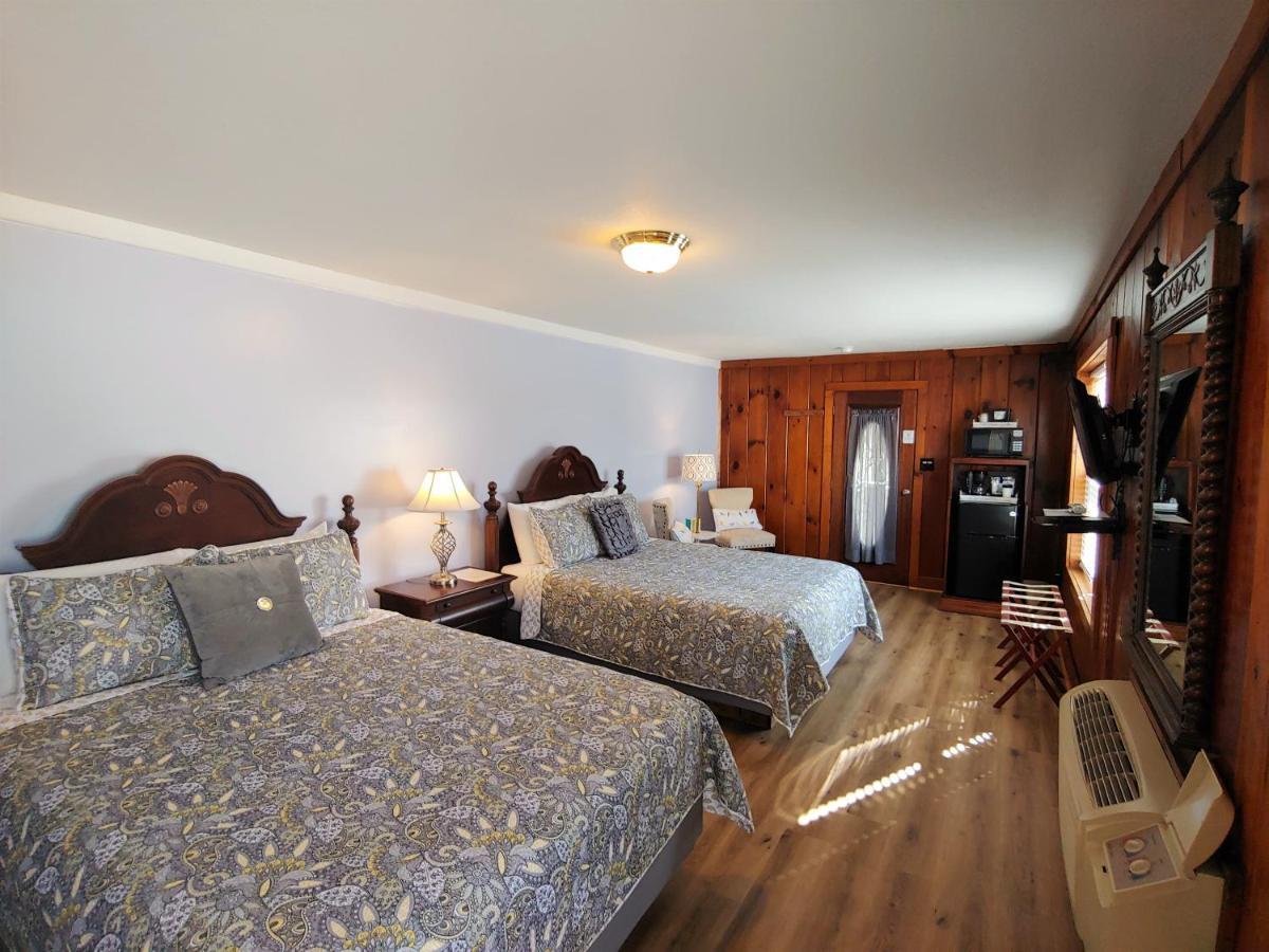 Mckinley Edwards Inn Bryson City Esterno foto