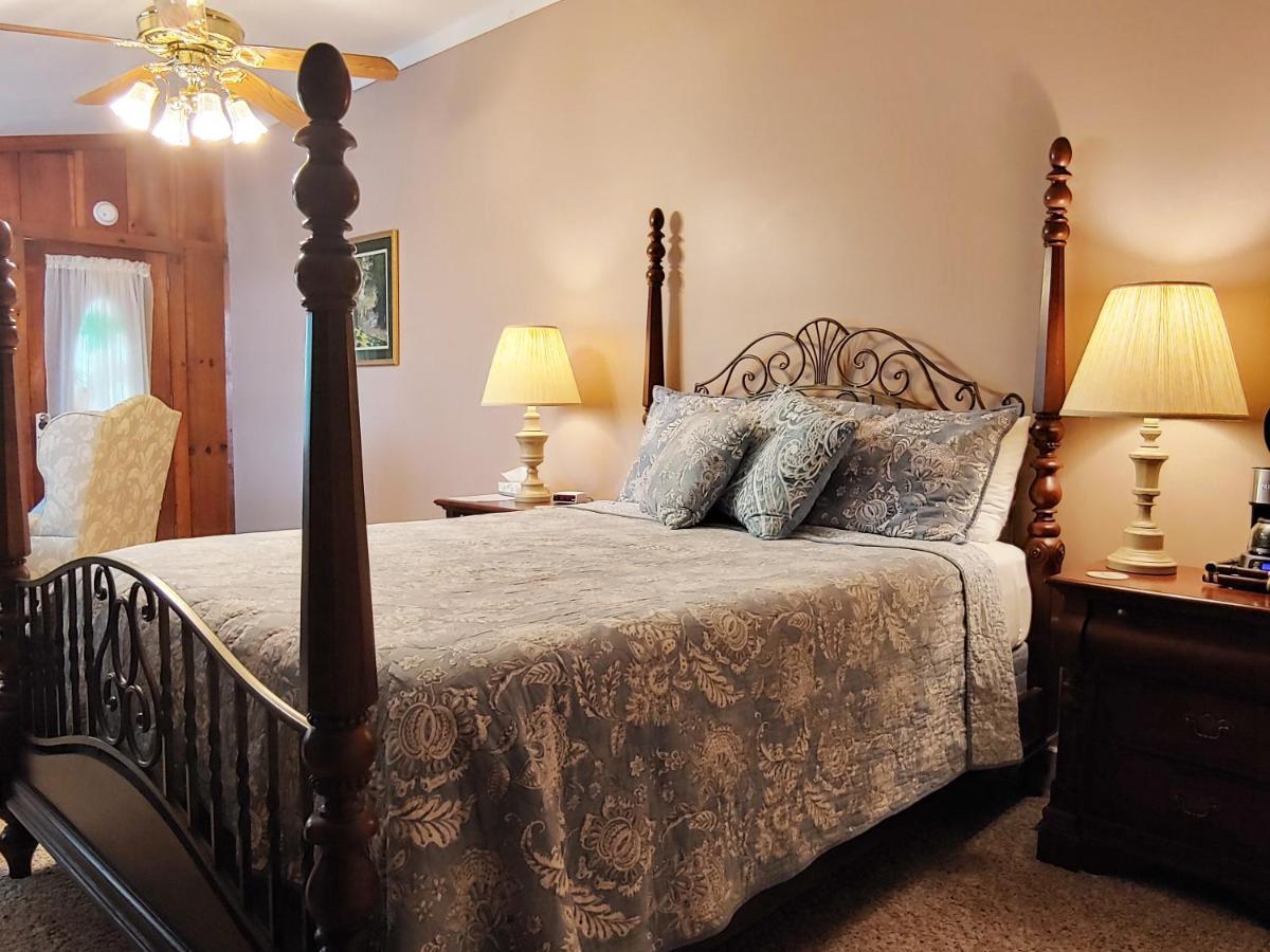 Mckinley Edwards Inn Bryson City Esterno foto
