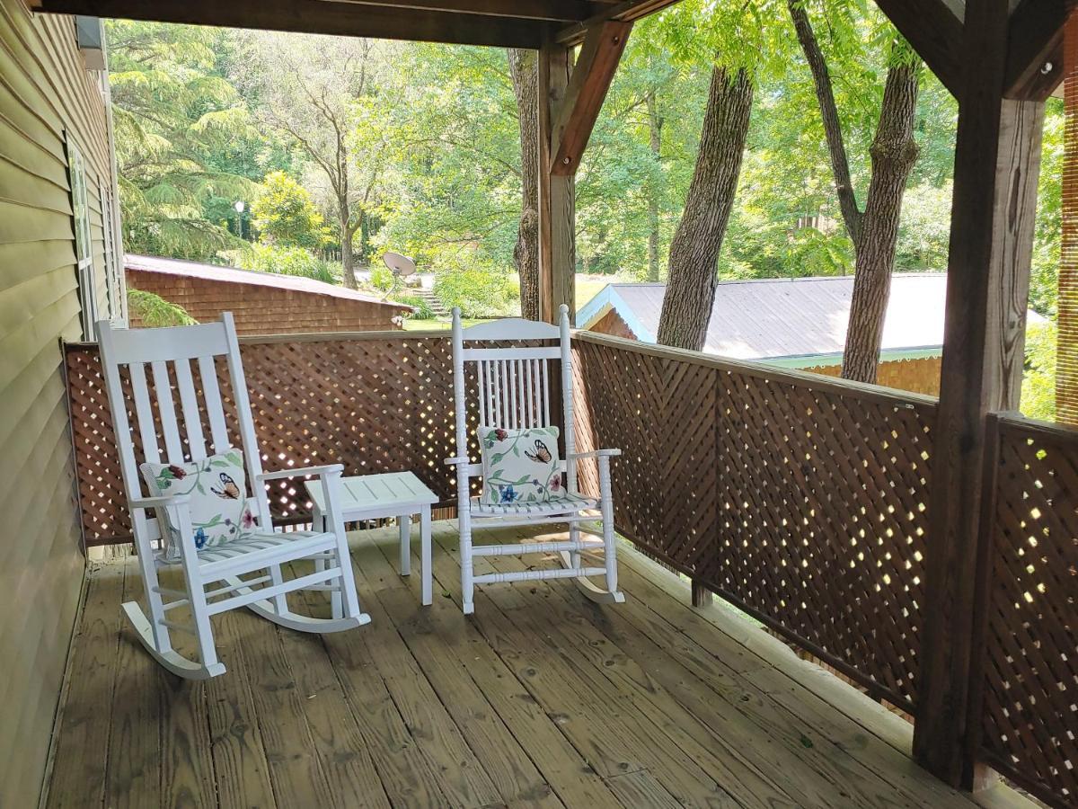 Mckinley Edwards Inn Bryson City Esterno foto
