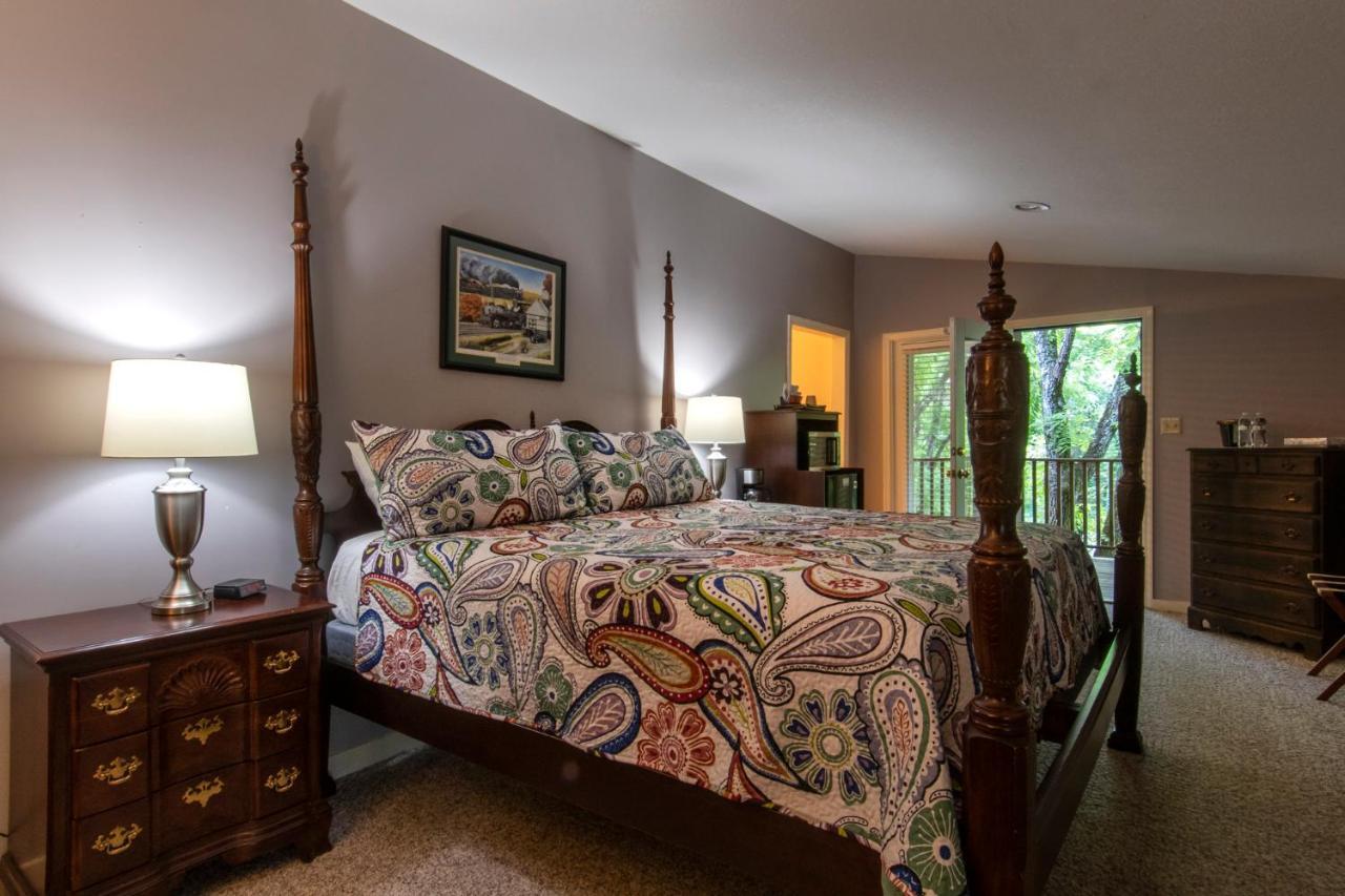 Mckinley Edwards Inn Bryson City Esterno foto