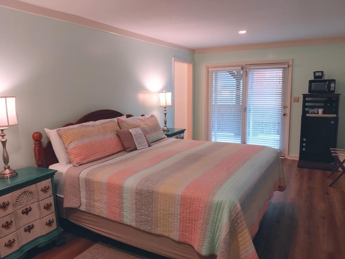 Mckinley Edwards Inn Bryson City Esterno foto