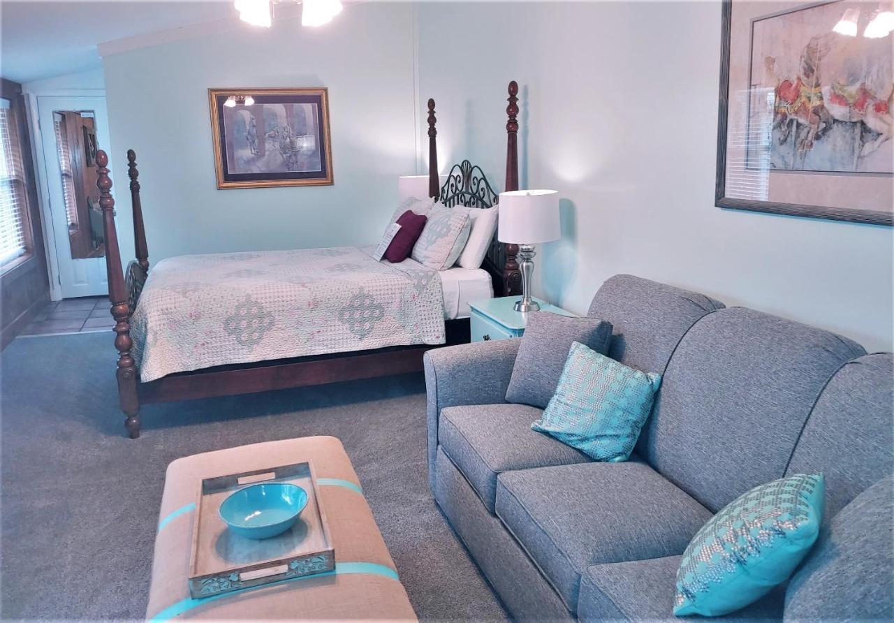Mckinley Edwards Inn Bryson City Esterno foto