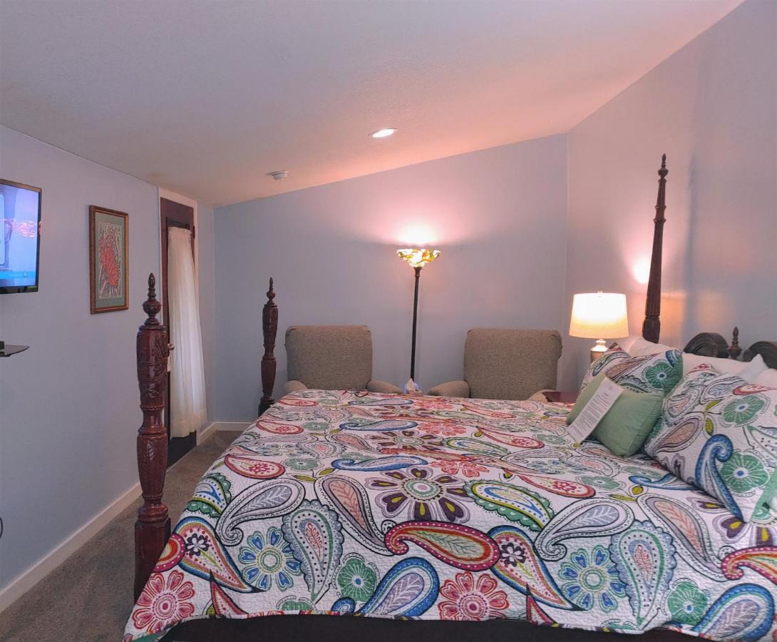 Mckinley Edwards Inn Bryson City Esterno foto