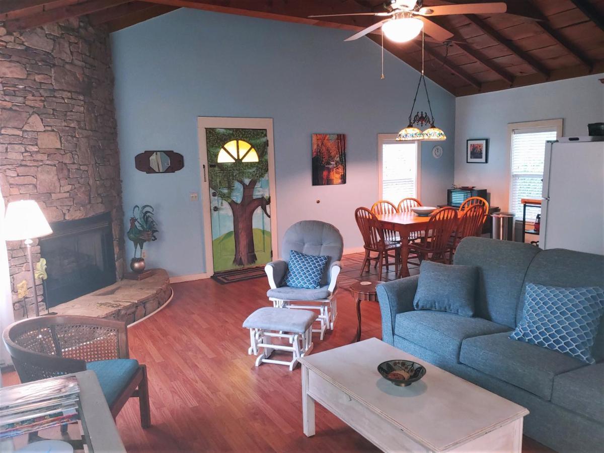 Mckinley Edwards Inn Bryson City Esterno foto