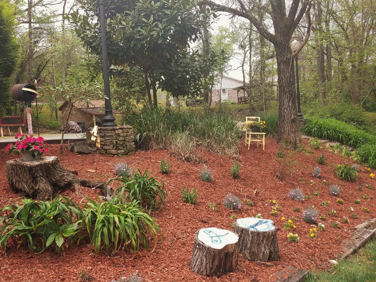Mckinley Edwards Inn Bryson City Esterno foto