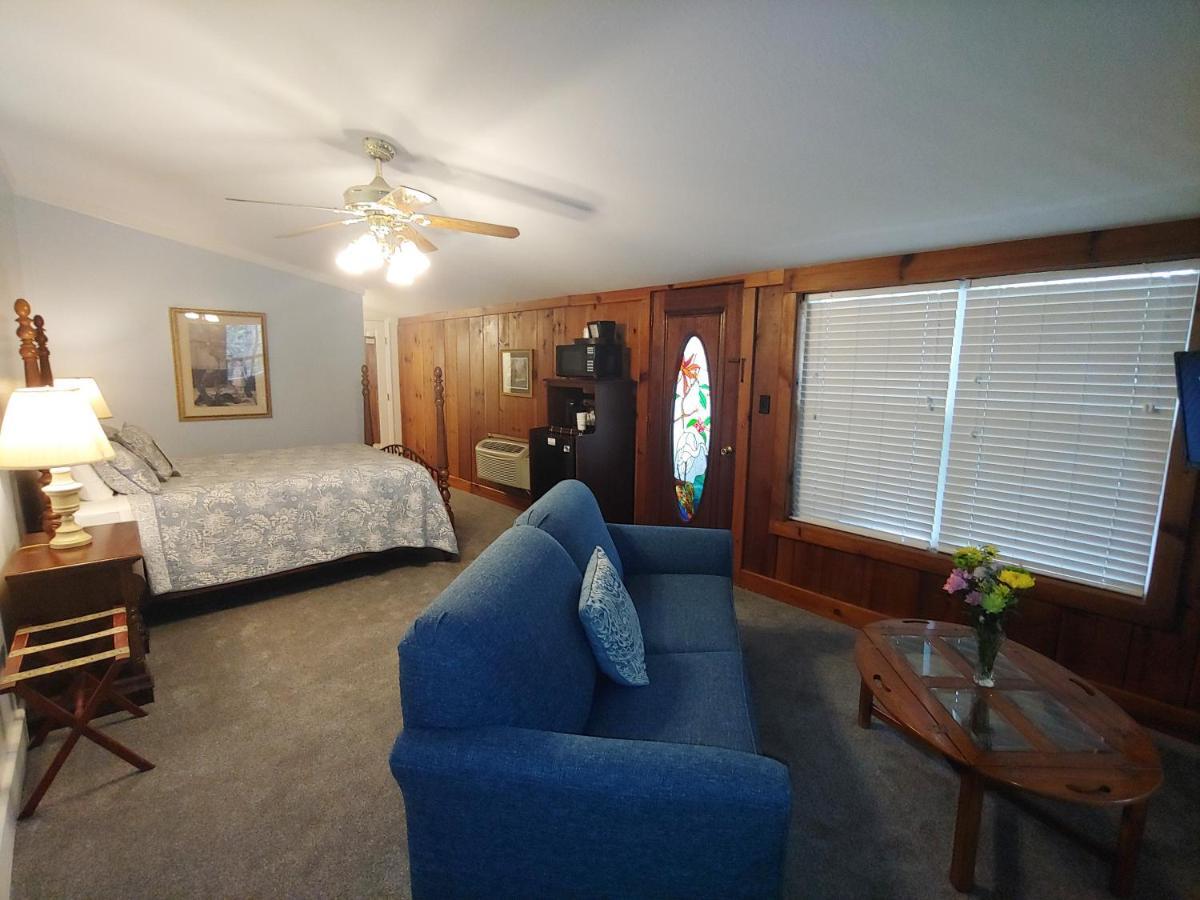 Mckinley Edwards Inn Bryson City Esterno foto