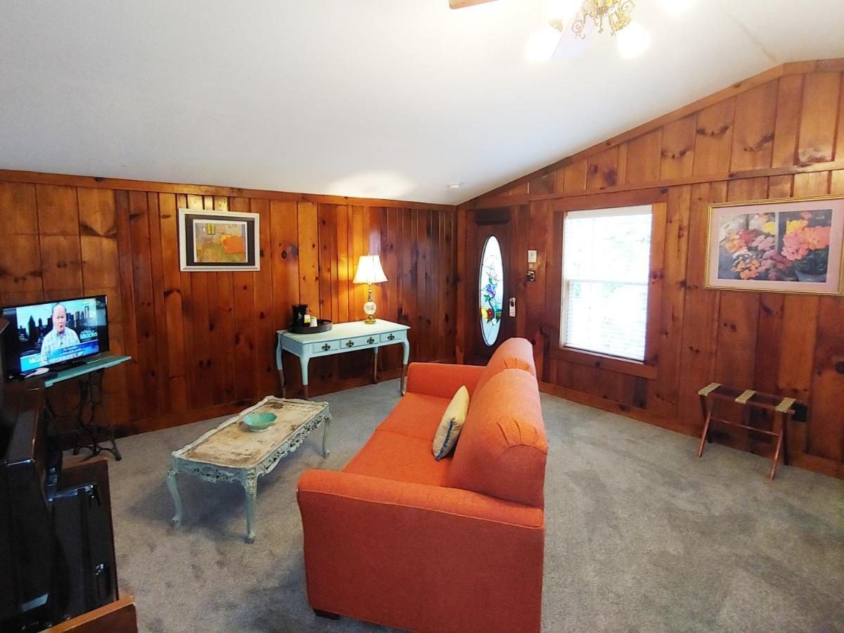 Mckinley Edwards Inn Bryson City Esterno foto