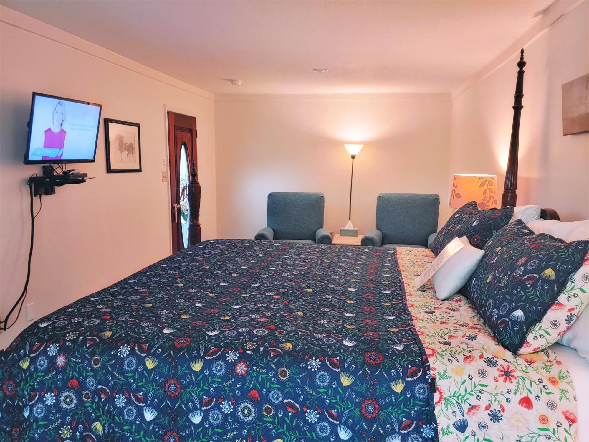 Mckinley Edwards Inn Bryson City Esterno foto