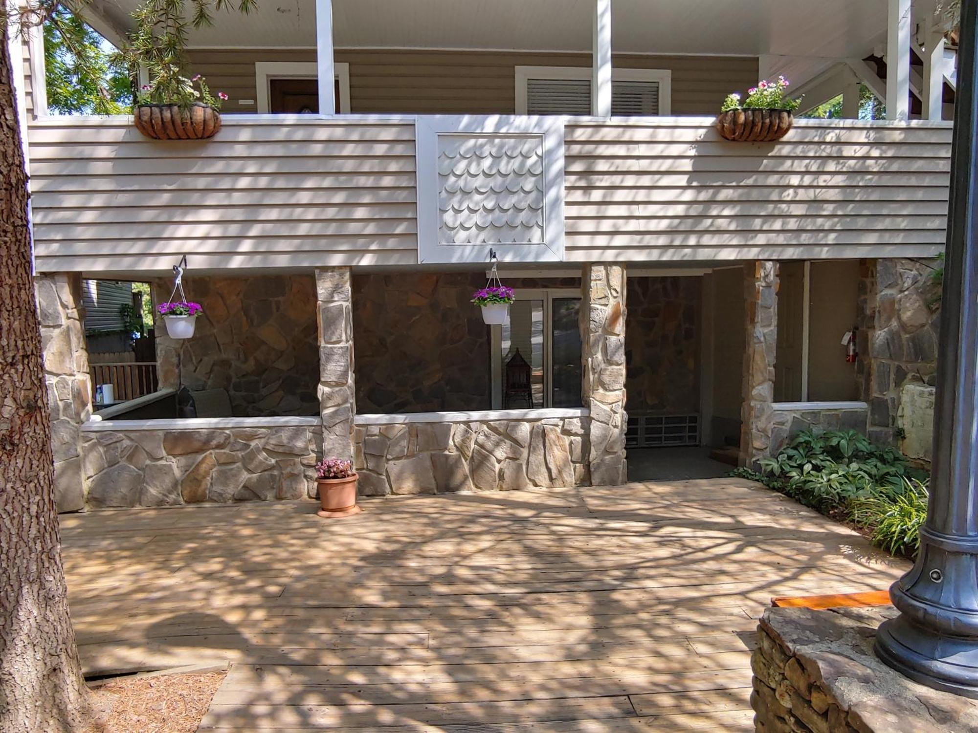 Mckinley Edwards Inn Bryson City Esterno foto