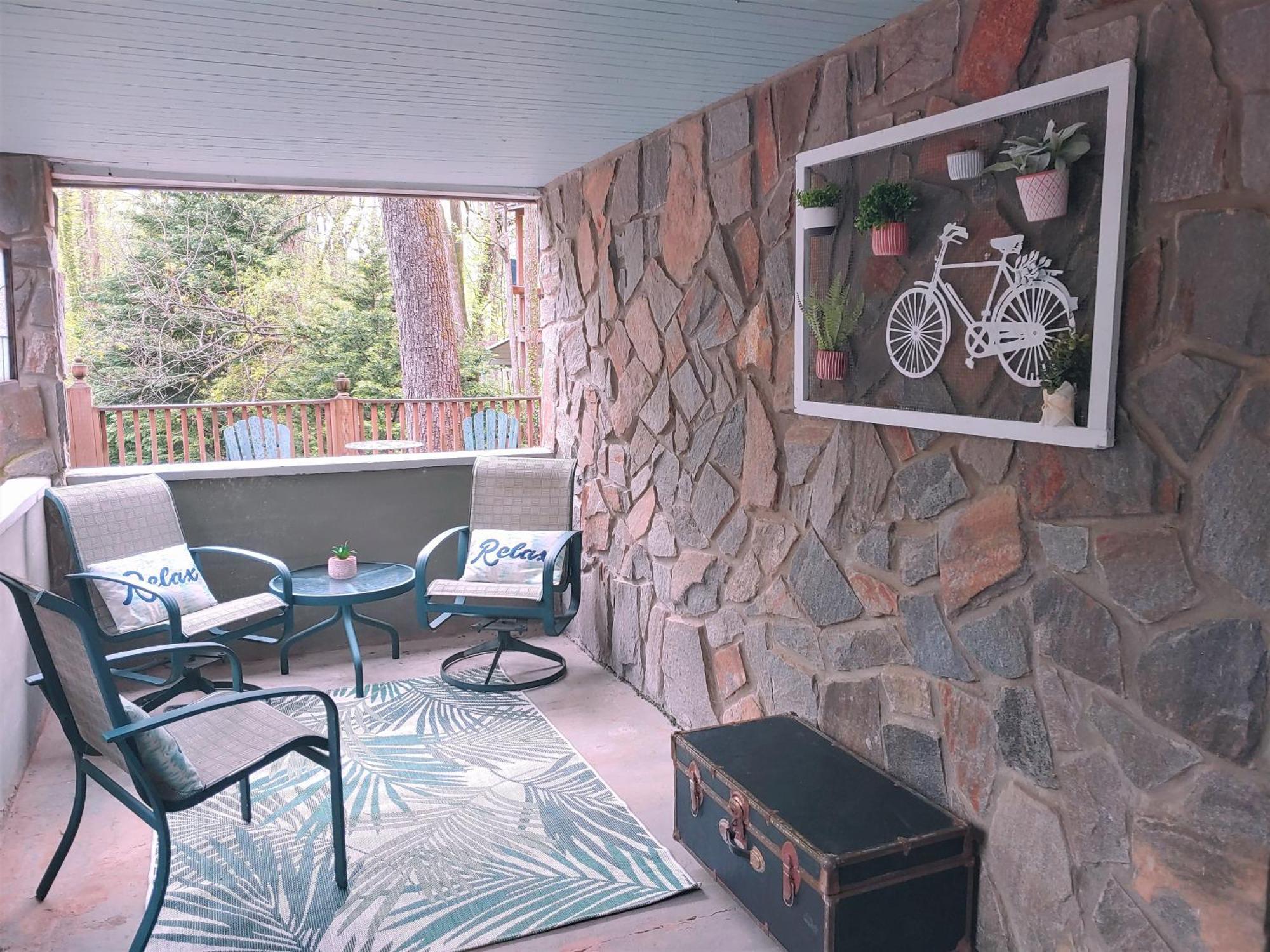 Mckinley Edwards Inn Bryson City Esterno foto
