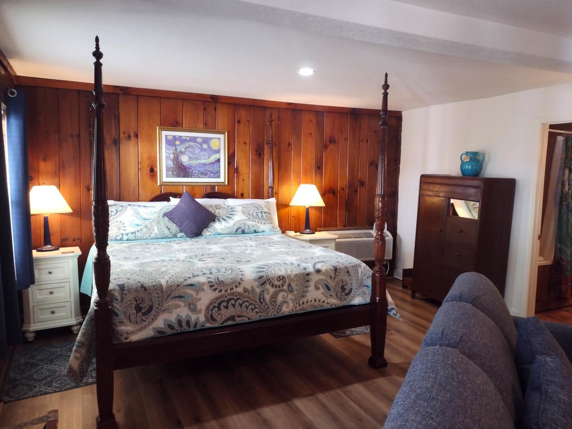 Mckinley Edwards Inn Bryson City Esterno foto