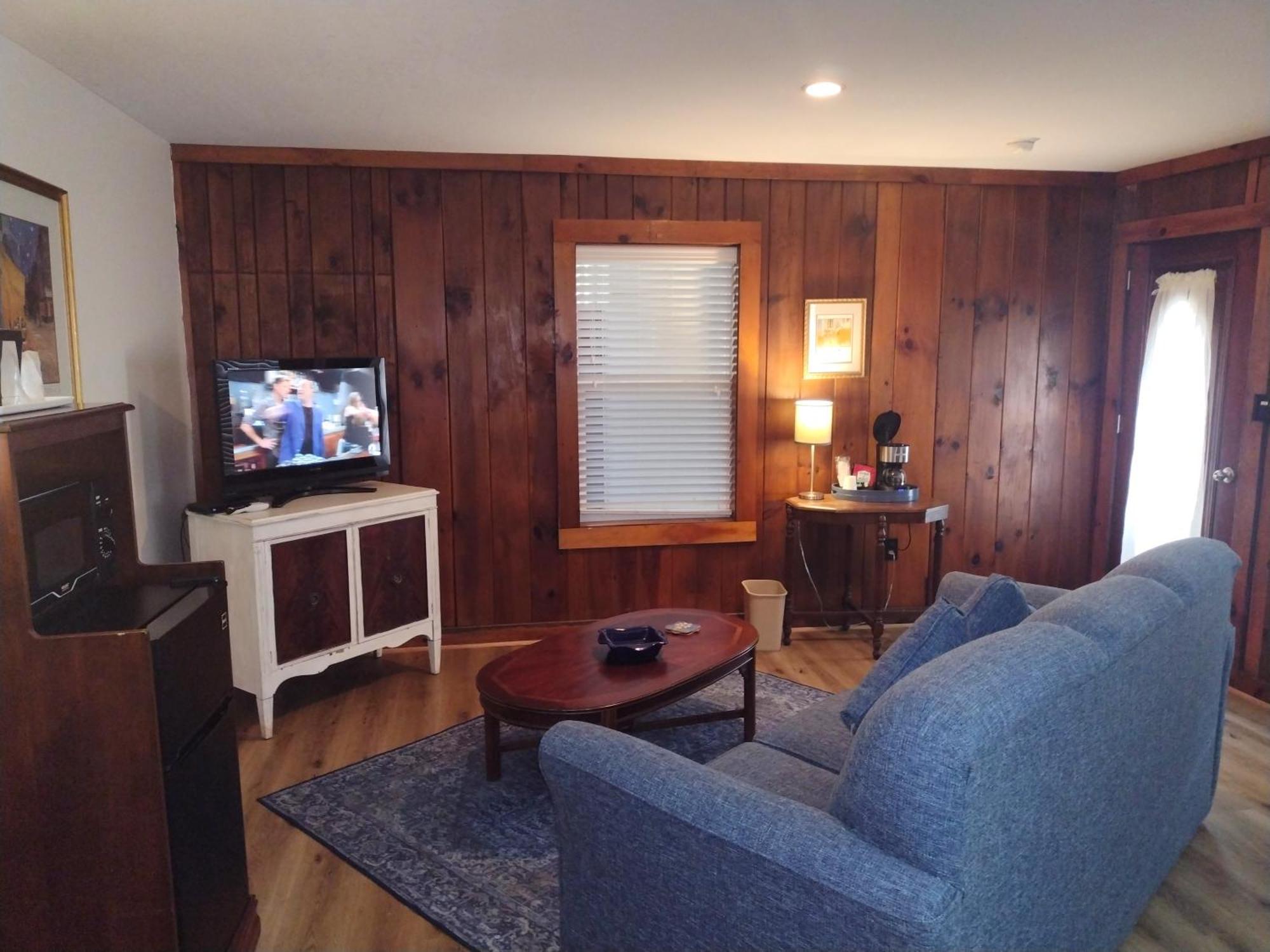 Mckinley Edwards Inn Bryson City Esterno foto