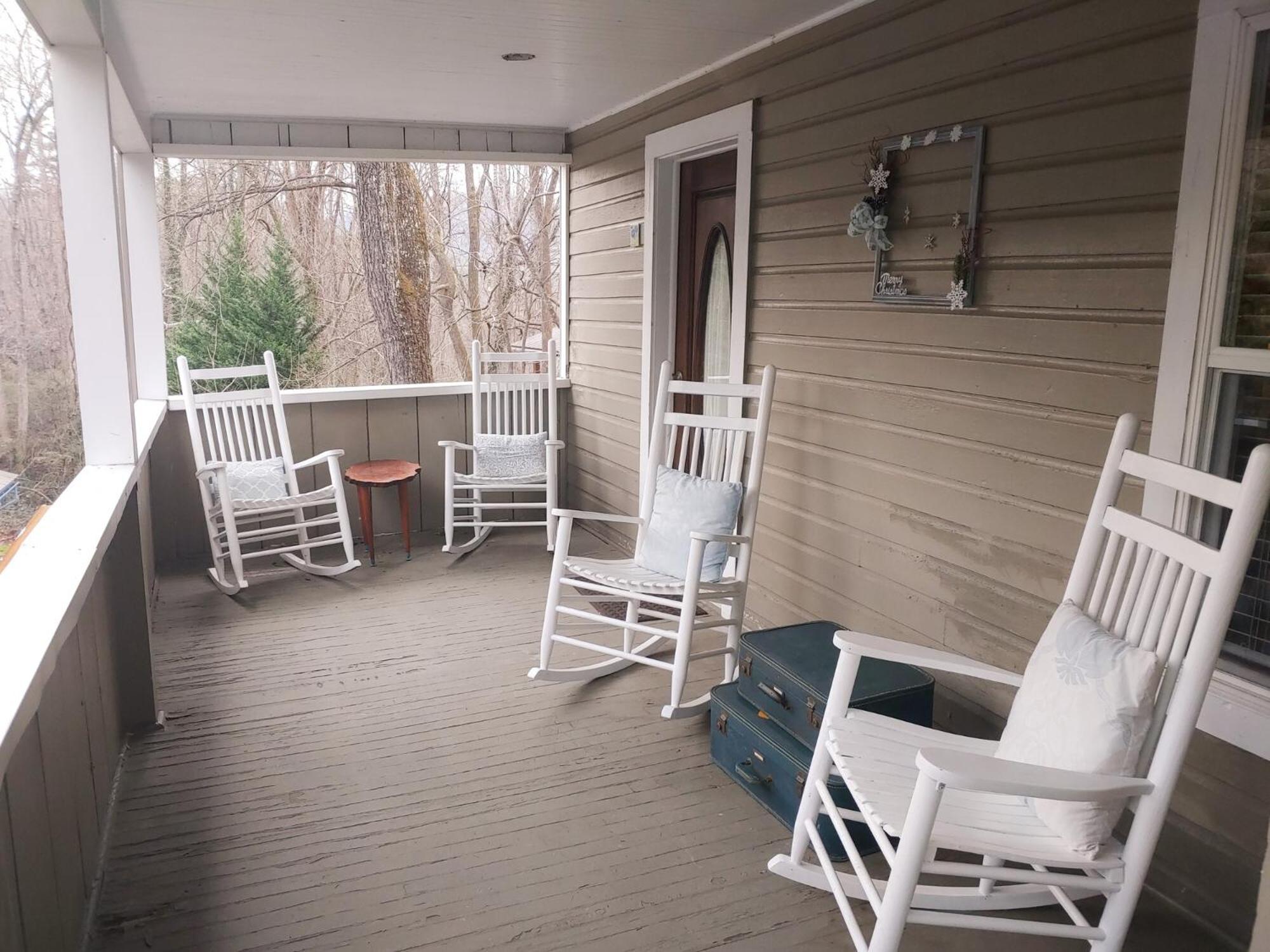 Mckinley Edwards Inn Bryson City Esterno foto