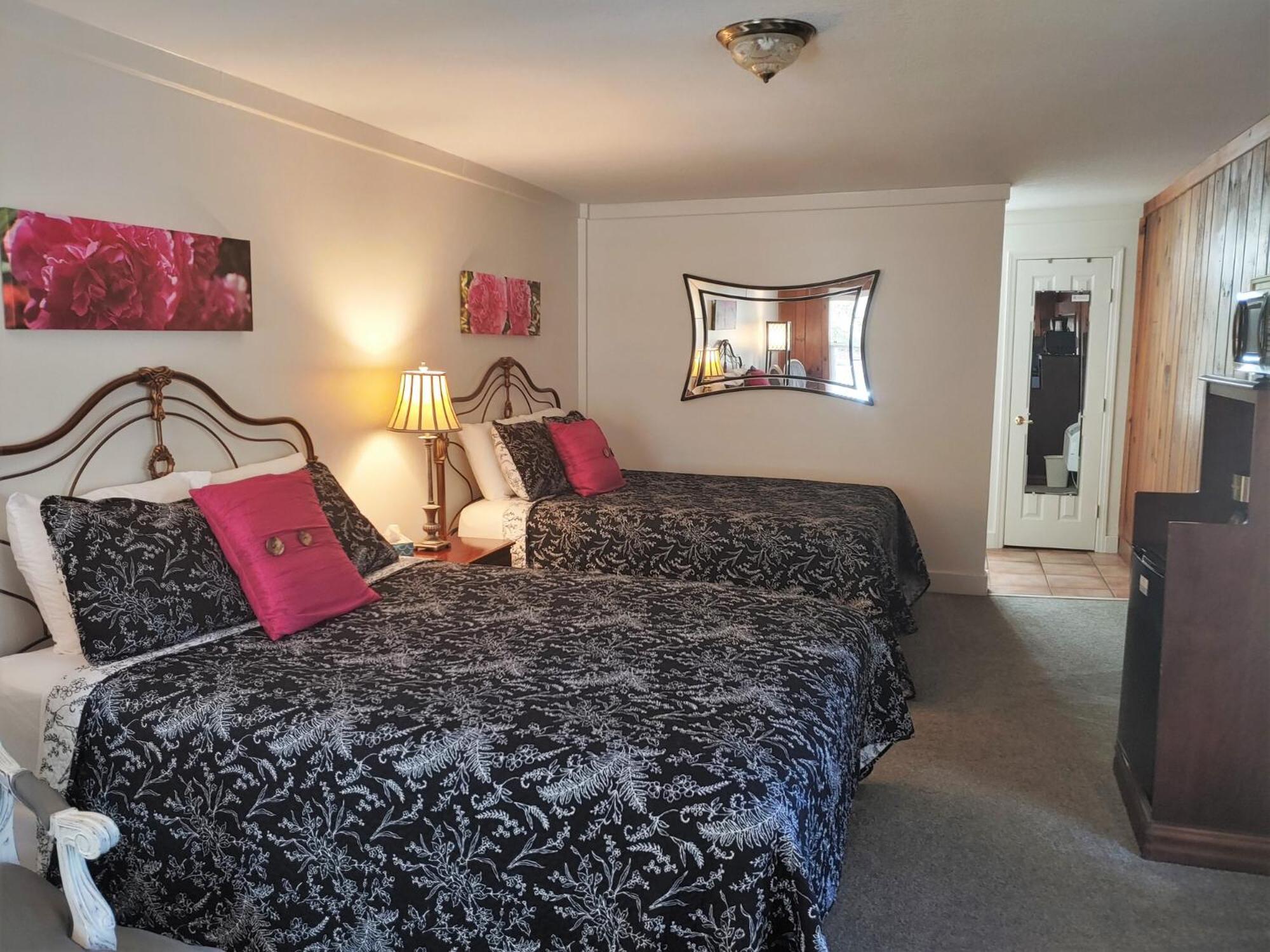 Mckinley Edwards Inn Bryson City Esterno foto