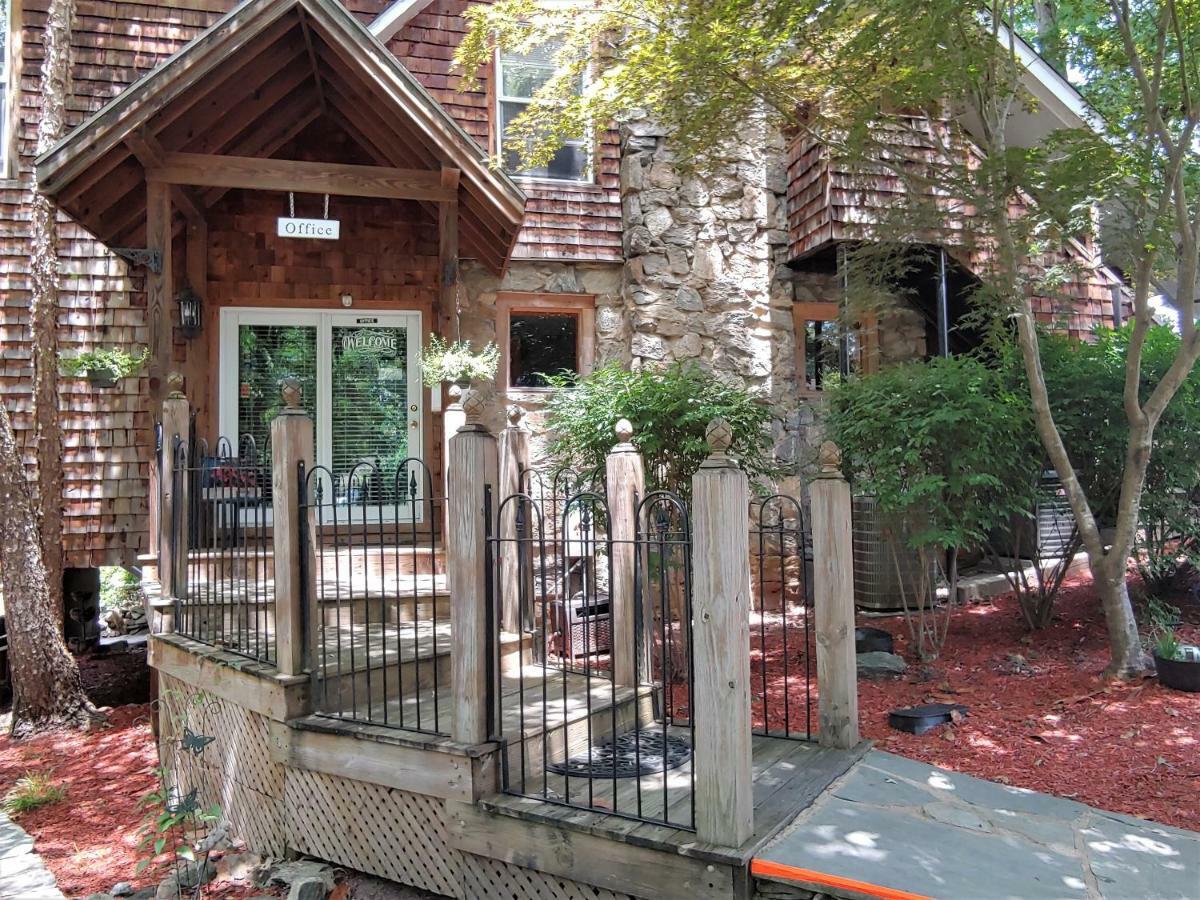 Mckinley Edwards Inn Bryson City Esterno foto