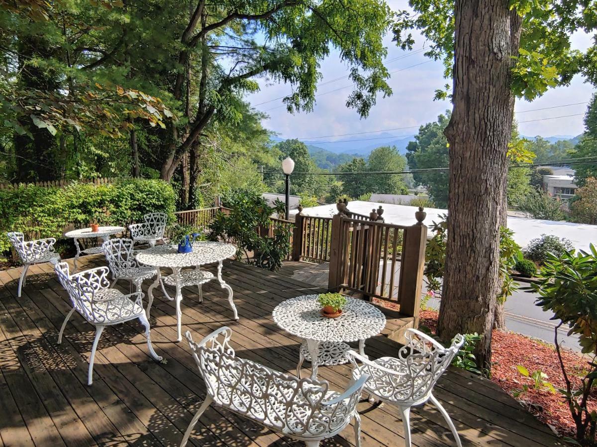 Mckinley Edwards Inn Bryson City Esterno foto