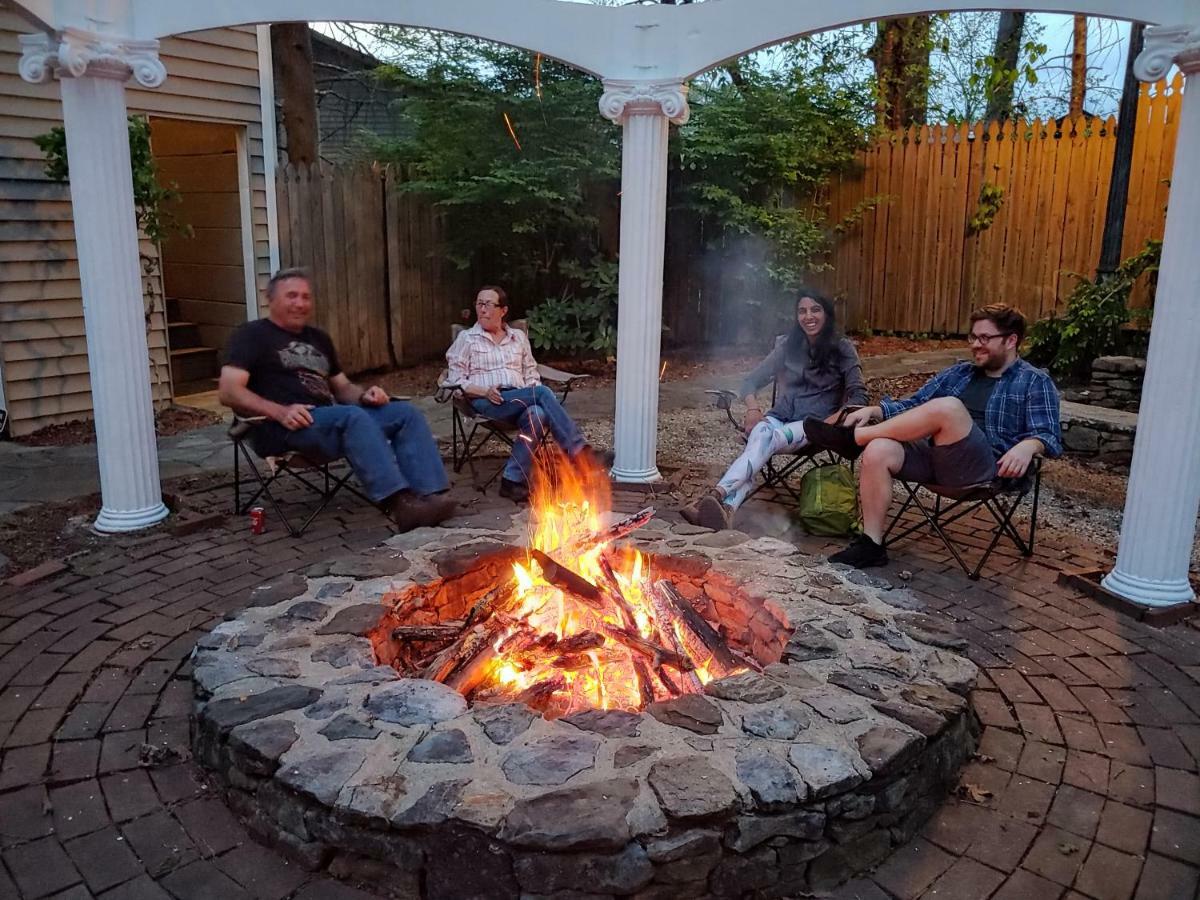 Mckinley Edwards Inn Bryson City Esterno foto