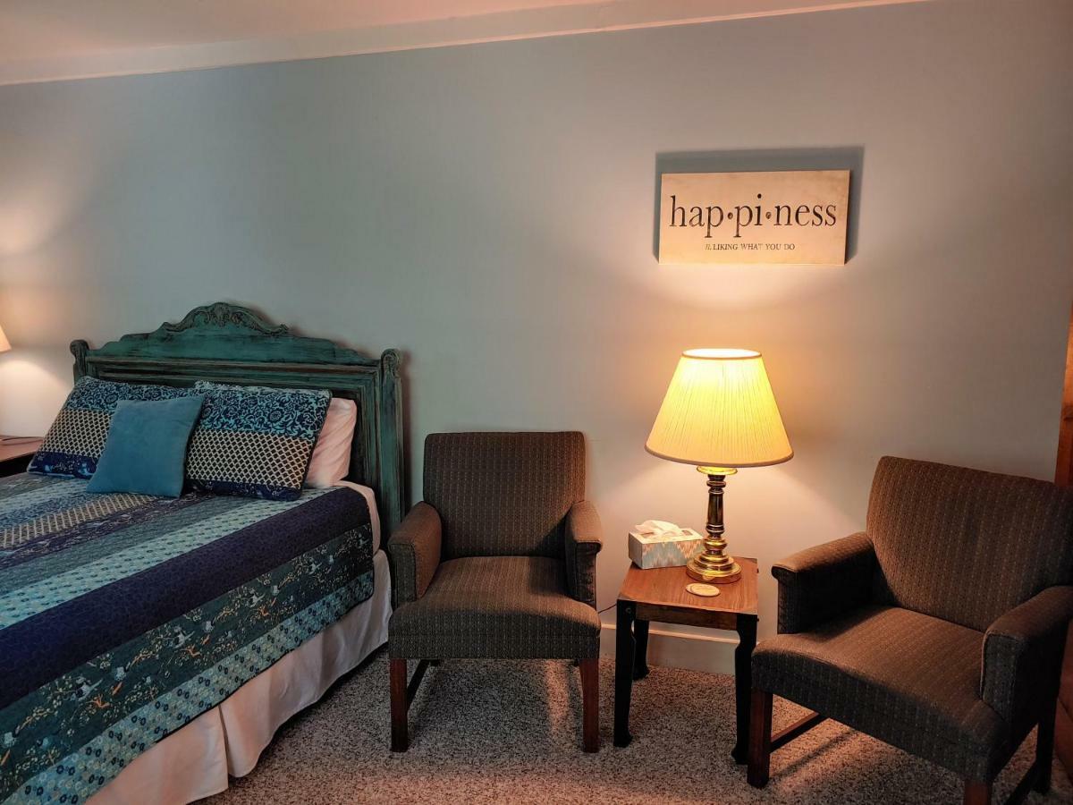 Mckinley Edwards Inn Bryson City Esterno foto
