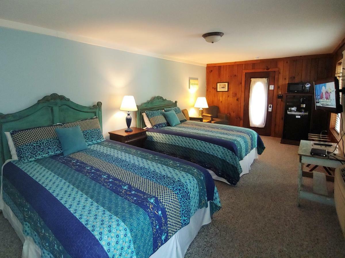 Mckinley Edwards Inn Bryson City Esterno foto