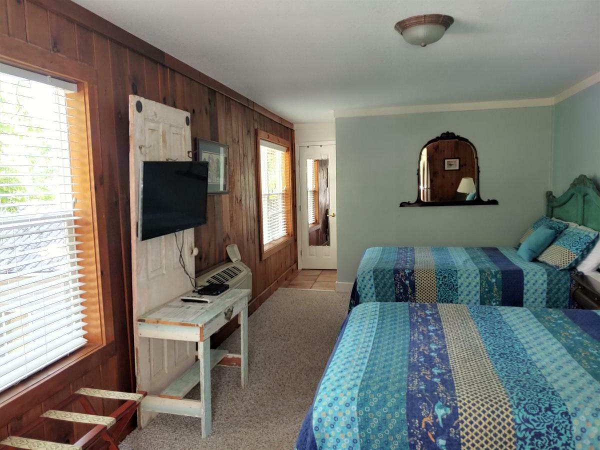 Mckinley Edwards Inn Bryson City Esterno foto