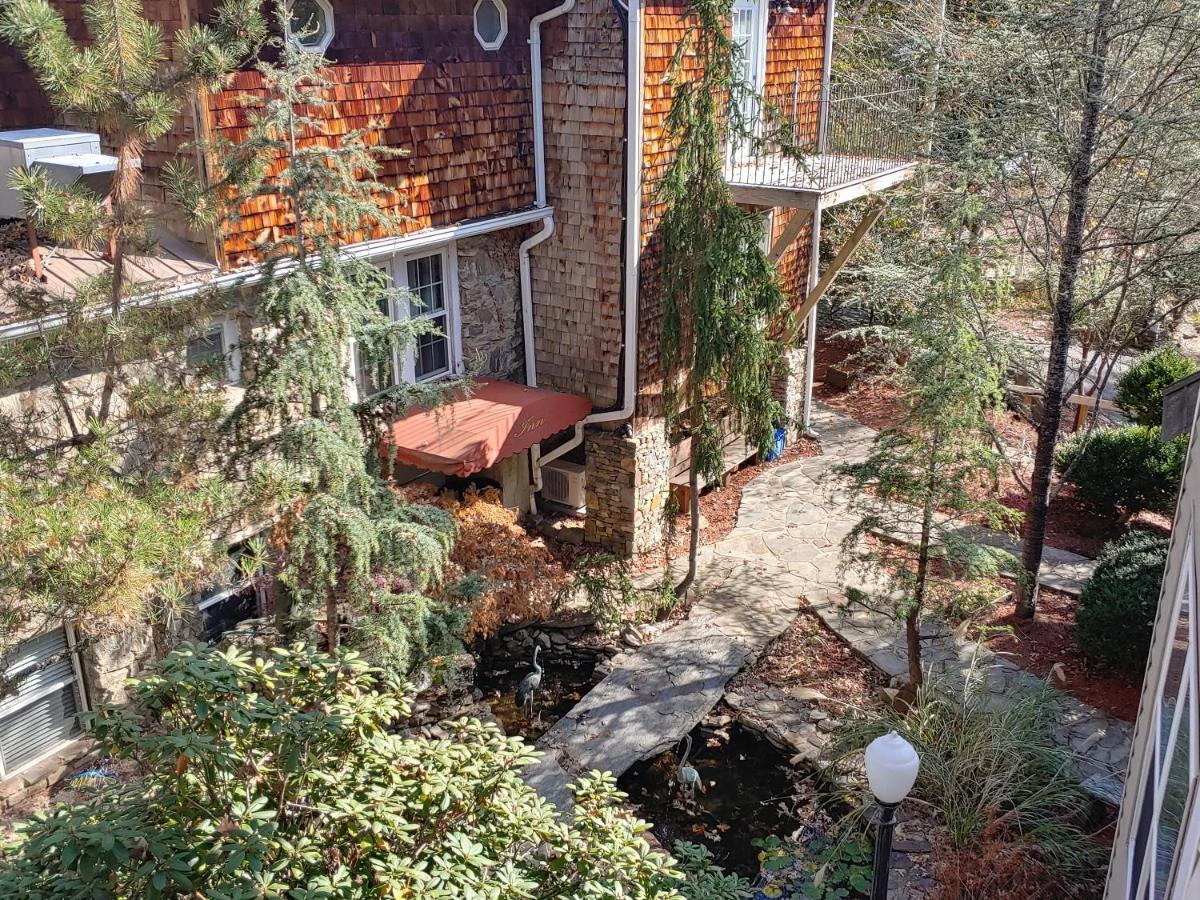 Mckinley Edwards Inn Bryson City Esterno foto