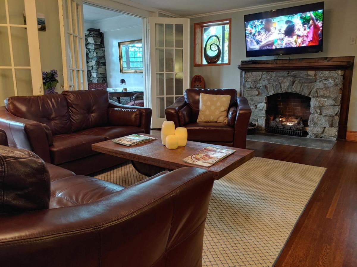Mckinley Edwards Inn Bryson City Esterno foto