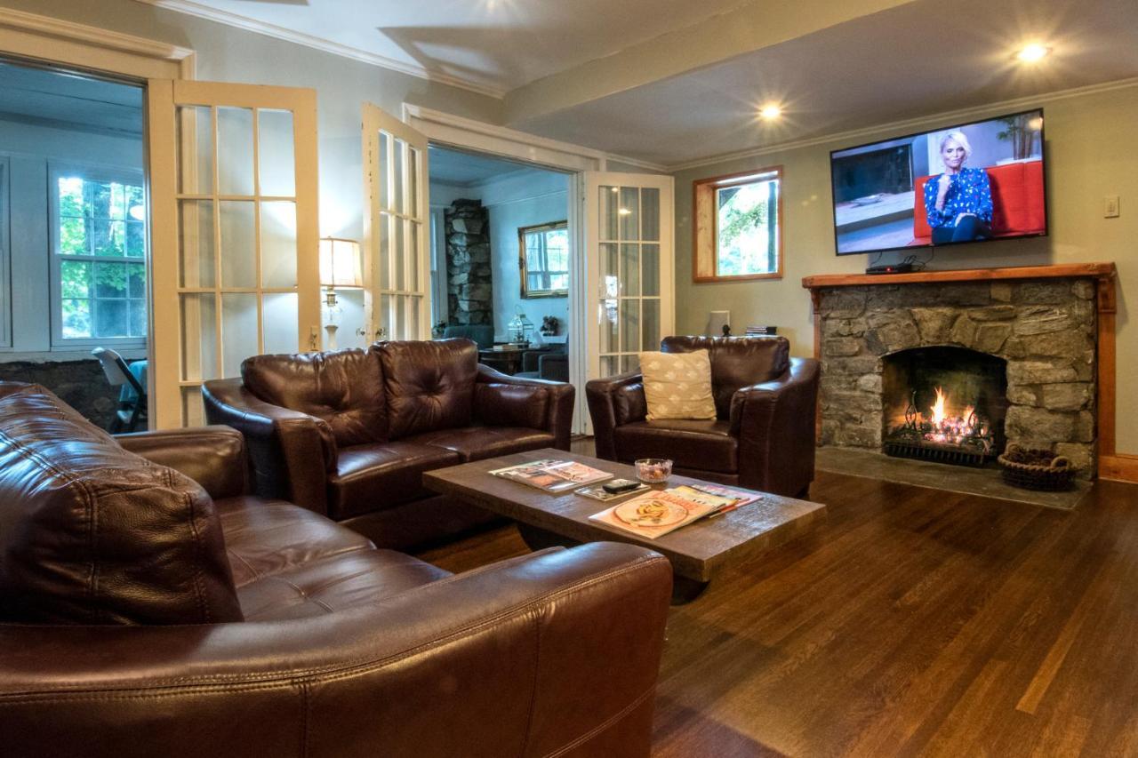 Mckinley Edwards Inn Bryson City Esterno foto