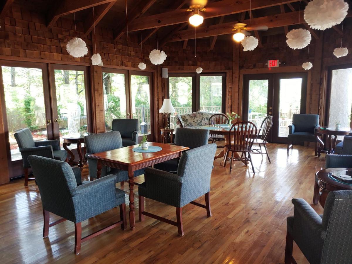 Mckinley Edwards Inn Bryson City Esterno foto