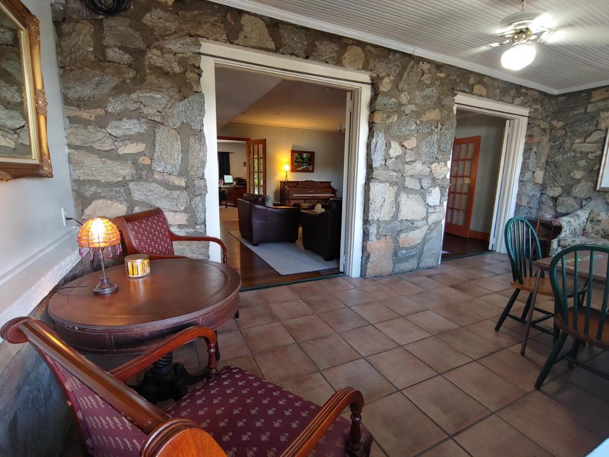Mckinley Edwards Inn Bryson City Esterno foto
