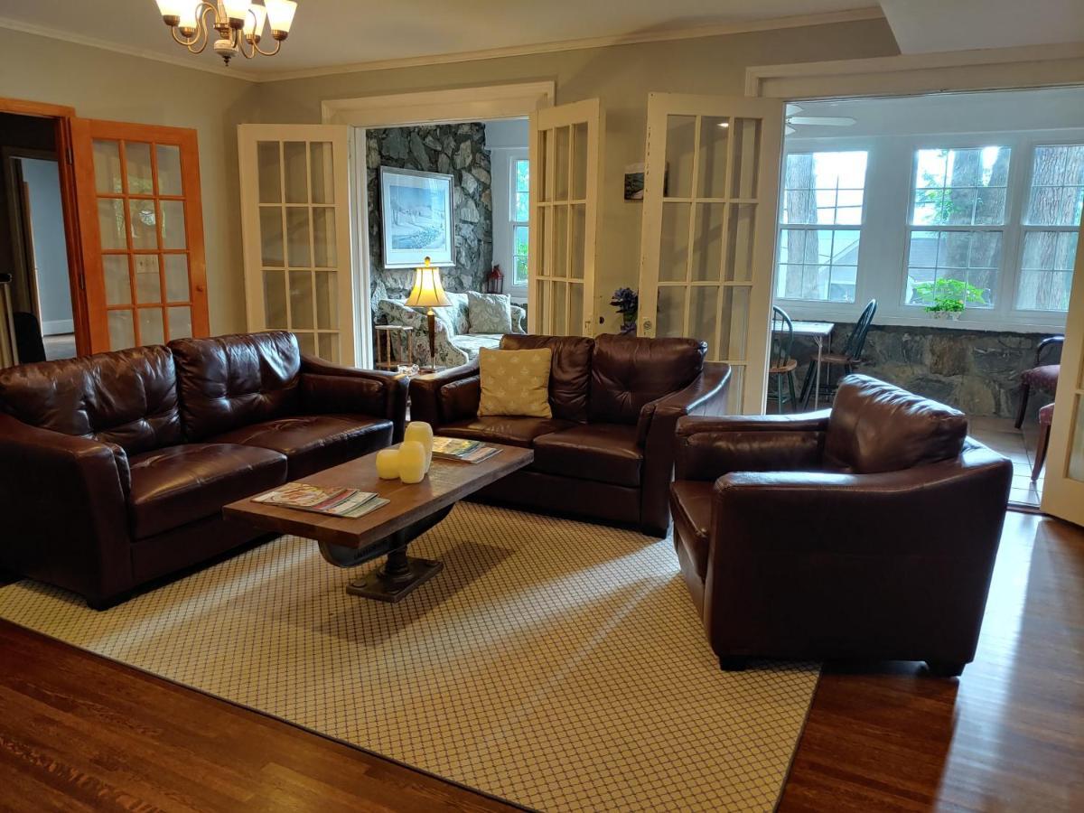 Mckinley Edwards Inn Bryson City Esterno foto