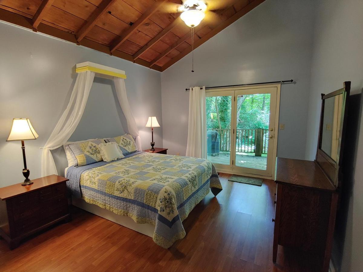 Mckinley Edwards Inn Bryson City Esterno foto