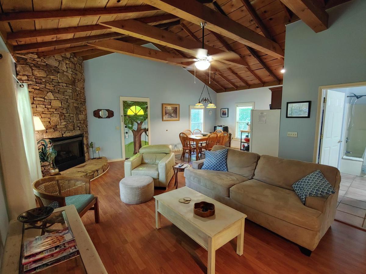 Mckinley Edwards Inn Bryson City Esterno foto