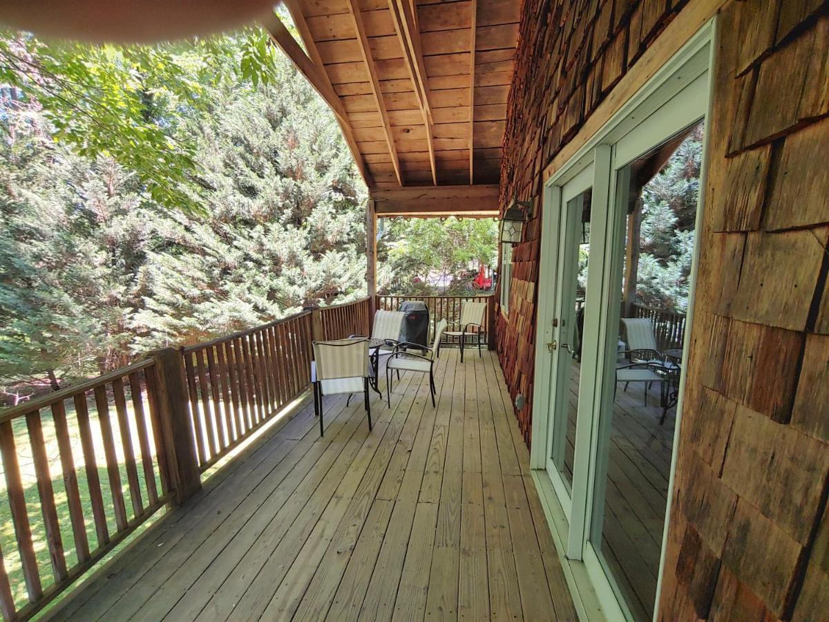 Mckinley Edwards Inn Bryson City Esterno foto