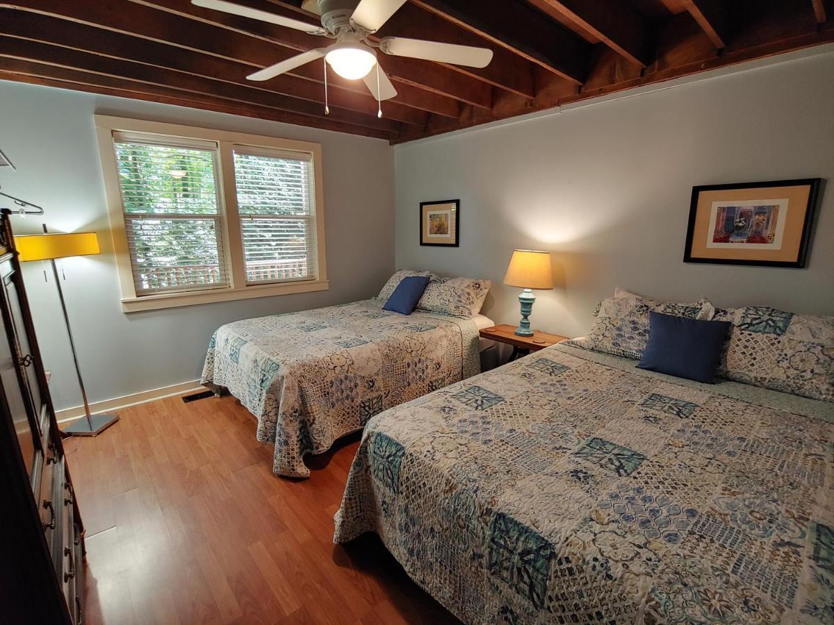 Mckinley Edwards Inn Bryson City Esterno foto
